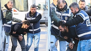 İzmir'deki çifte cinayetin sanığı kendini asarak öldürmek istedi