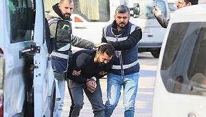 İzmir'deki iki cinayetin zanlısı tutuklandı