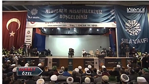 İzmir'deki o etkinlik Meclis gündeminde!