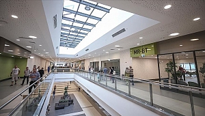 İzmir’deki yeni şehir hastanesi bu yıl açılacak