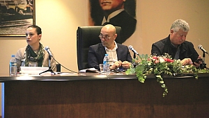 İzmir’in CHP’li Başkanları Efes Selçuk’ta toplandı