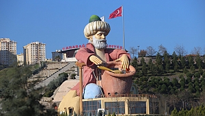 Nasrettin Hoca Heykeli'nin ihale süreci tamamlandı