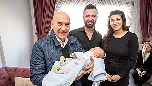 İzmirli bebeklere belediyeden 'Hoş Geldin Bebek' paketi