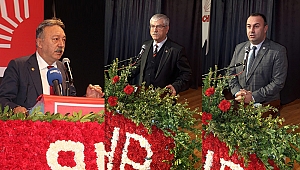 İzmirli vekillerden 'Selçuk' mesajları