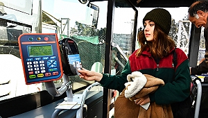 İZTAŞIT ilk iki haftada 113 bin yolcu taşıdı