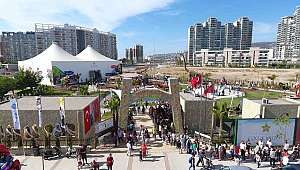 Karşıyaka Çocuk Müzesi’nde çevre dostu etkinlik