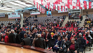 Karşıyaka'da iki adaylı kongre yarışı başladı!