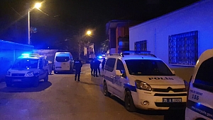 Karşıyaka'da yılbaşı gecesi cinayet!