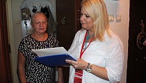 Karşıyaka'dan memnuniyet ve beklenti anketi