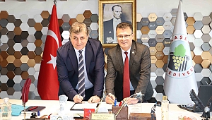 Karşıyaka ve Alaşehir’den ‘şehir protokolü