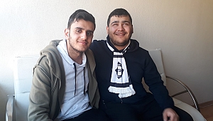 Kenan Kabakoğlu “Altay bana sevmeyi öğretti”