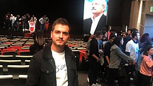 Kiraz parti gençliği için yeniden aday