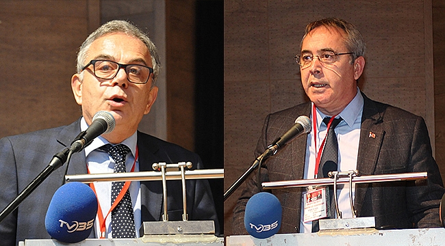 Koç ve Yavaşoğlu'ndan son mesajlar