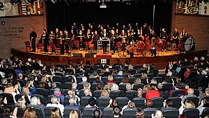 KODA’dan muhteşem yeni yıl konseri