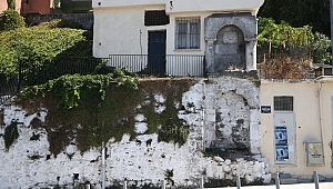 Konak’ın tarihi çeşmeleri restore edilecek