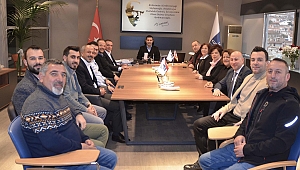 Kuşadası CHP’de Birlik Ve Beraberlik Var