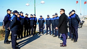 Kuşadası’nda ‘Sıfır İşgaliye’ uygulamasından taviz yok