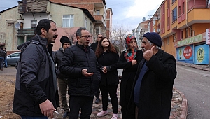 Kuşadası'ndan Elazığlı 15 aileye daha destek