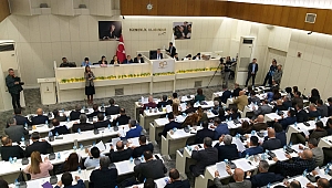 Meclis'te üslup ve birlik çıkarması