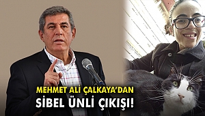 Mehmet Ali Çalkaya'dan Sibel Ünli çıkışı!