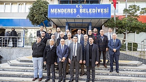 Menderes’te katı atık bertaraf tesisi kurulacak
