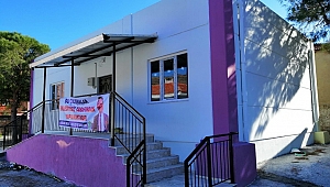 Menemen Belediyesi’nden çocuklar için yeni bir proje