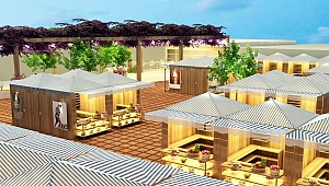 Menemen Belediyesi Üretici Köylü Pazarı için kolları sıvadı