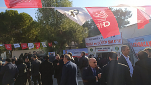 Menemen'de son dakika sürprizi