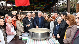 Narlıdere 'Gastronomi Kasabası' oluyor!