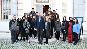 Narlıdere’nin ‘tarihine’ büyük ilgi