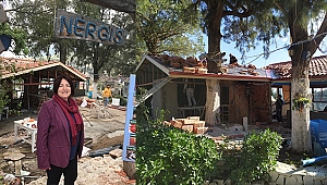 Nergis Festivali’nde “Nergis Kafe” sürprizi