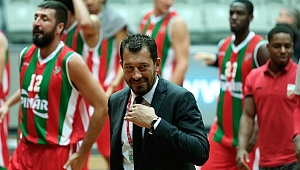 Pınar Karşıyaka Başantrenörü Sarıca: 