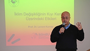 Prof. Kurnaz’dan ‘iklim değişikliği’ uyarısı