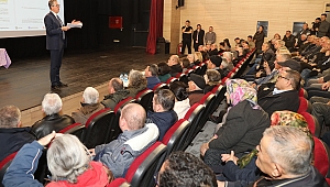 Sarnıç’ta ecrimisil müjdesi