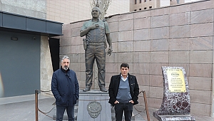 Şehit Fethi Sekin'in arkadaşlarından motosiklet isteği