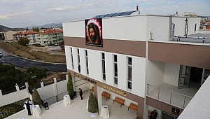 Selçuk Kültür Merkezi artık Cem Evi