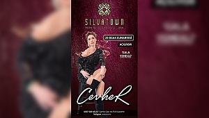 Silvatown kapılarını sanatçı Cevher ile açıyor