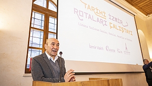 Tarihi rota için ortak akıl çalıştayı