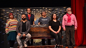 Torbalı’da uyuşturucunun zararları tiyatroyla anlatıldı