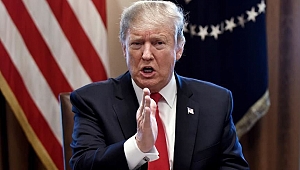 Trump'tan Irak'a tehdit: Ağır yaptırım uygularız