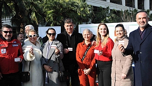 Tugay’dan Hayat olabilirsin Festivali’ne destek 