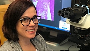 Türk bilim insanı Duygu Özmadenci’ye ABD'den büyük ödül!