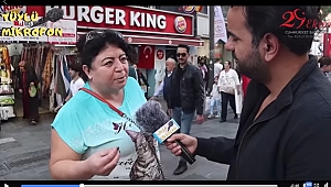 'Mustafa Kemal çocuğuyum, Arapla kardeş olamam' dedi, 3 milyon izlendi!