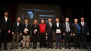 'Uğur Mumcu' Bayraklı'da anıldı
