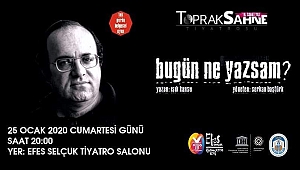 Uğur Mumcu Efes Selçuk’ta anılacak