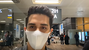Ünlü Youtuber 'coronavirüs' vlogu için Çin'de