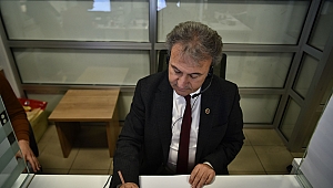 Vatandaştan gelen çağrıları Başkan Mustafa İduğ yanıtladı