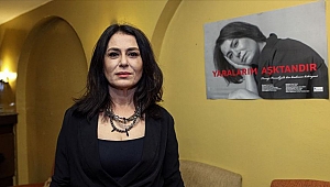 'Yaralarım Aşktandır