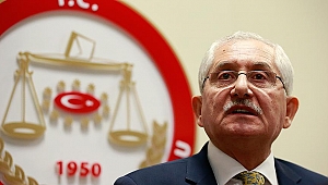 YSK Başkanı Güven’den seçim güvenilirliği açıklaması