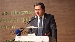 Yücel, kongre turuna kuzeyden başladı